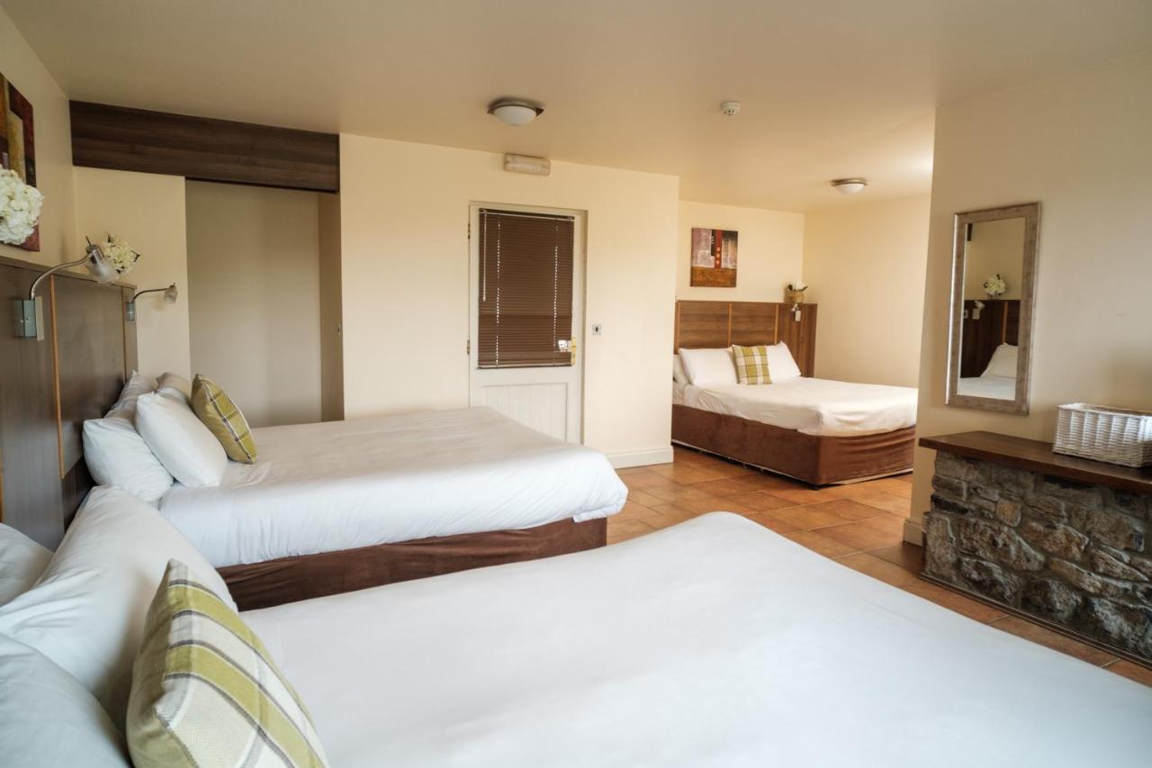 The Lodge Doolin Eksteriør billede