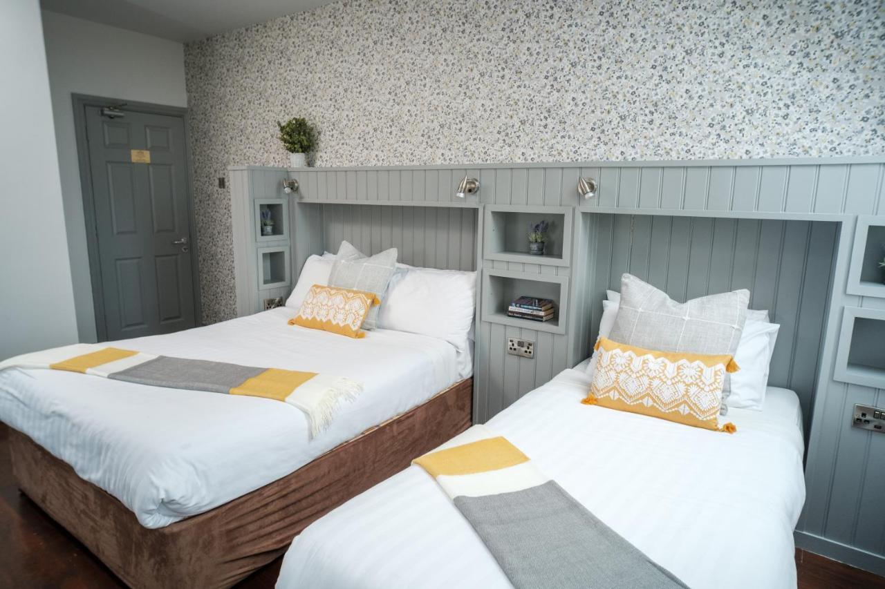 The Lodge Doolin Eksteriør billede