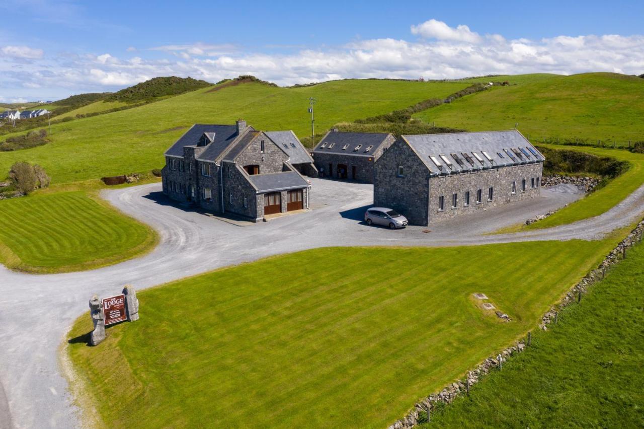 The Lodge Doolin Eksteriør billede