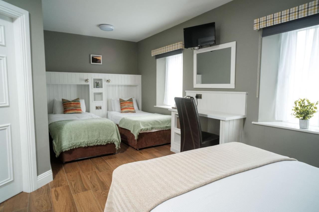 The Lodge Doolin Eksteriør billede