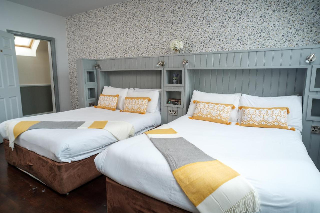 The Lodge Doolin Eksteriør billede