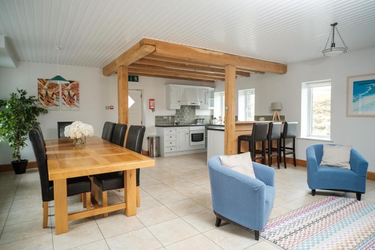 The Lodge Doolin Eksteriør billede