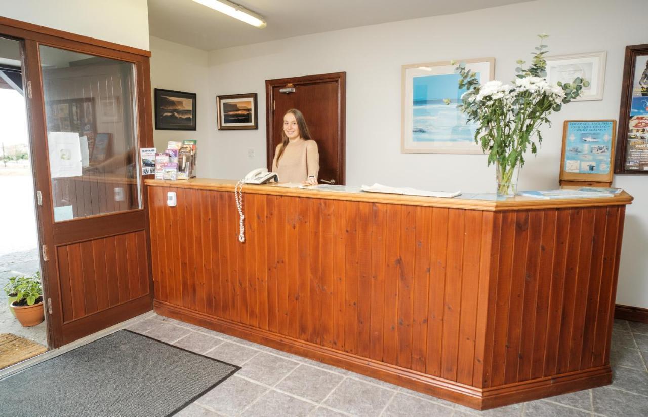 The Lodge Doolin Eksteriør billede