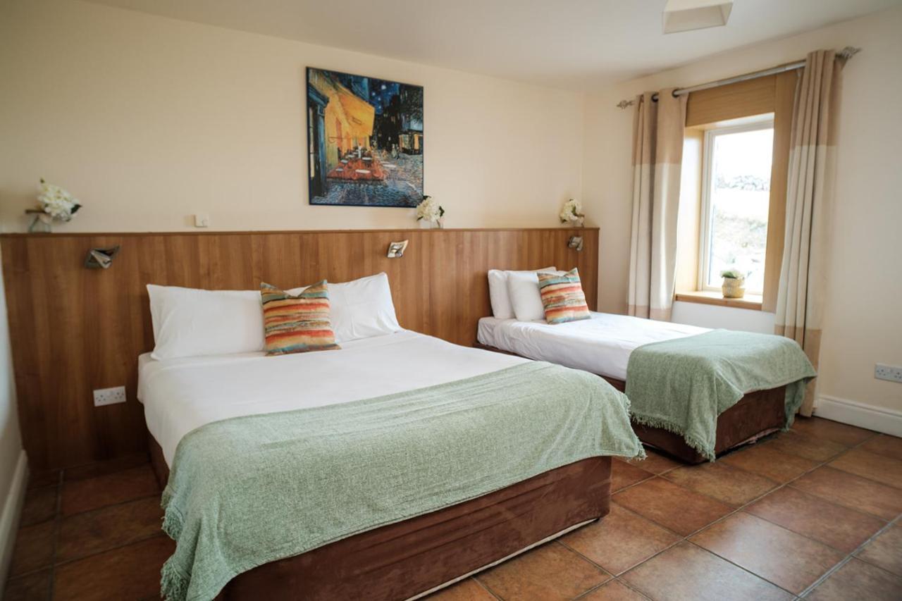 The Lodge Doolin Eksteriør billede